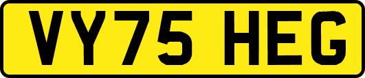 VY75HEG