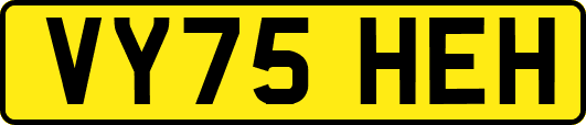 VY75HEH