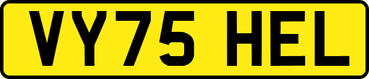 VY75HEL