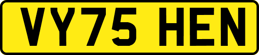VY75HEN