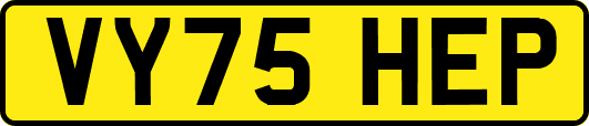 VY75HEP