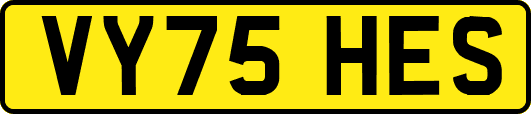 VY75HES