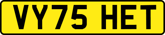 VY75HET
