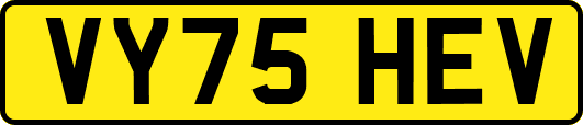 VY75HEV
