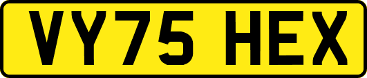 VY75HEX