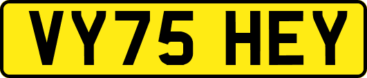 VY75HEY