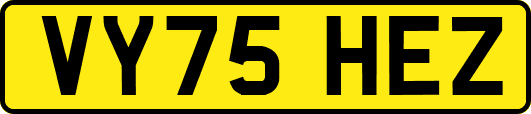 VY75HEZ