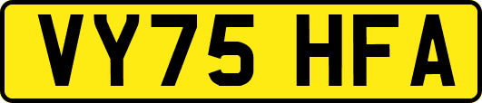 VY75HFA