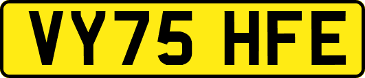 VY75HFE