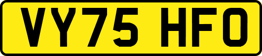 VY75HFO