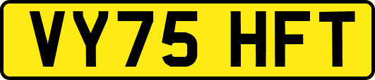 VY75HFT