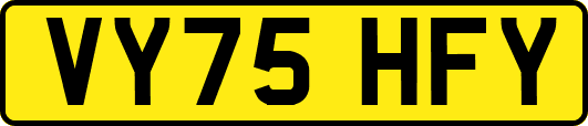 VY75HFY