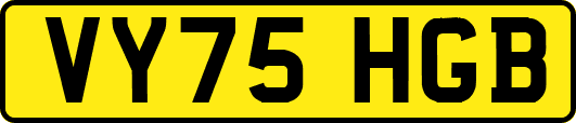 VY75HGB