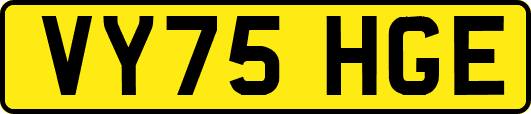 VY75HGE