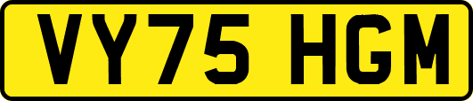 VY75HGM