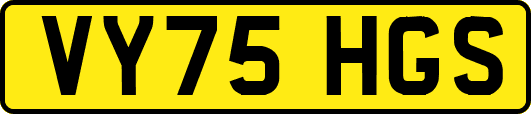 VY75HGS