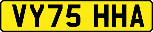 VY75HHA