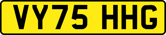 VY75HHG
