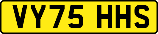 VY75HHS