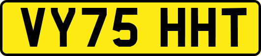 VY75HHT