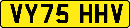 VY75HHV