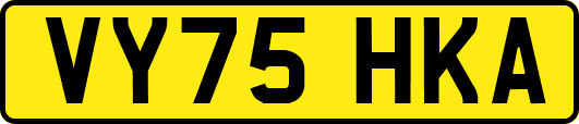 VY75HKA