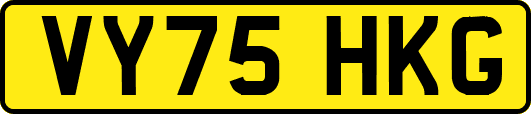 VY75HKG