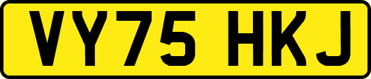 VY75HKJ