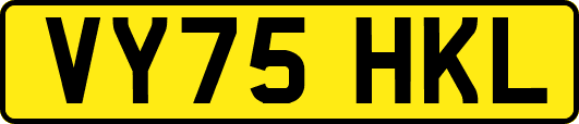 VY75HKL