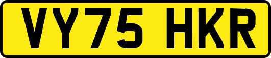 VY75HKR