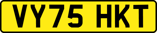 VY75HKT