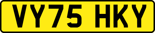 VY75HKY