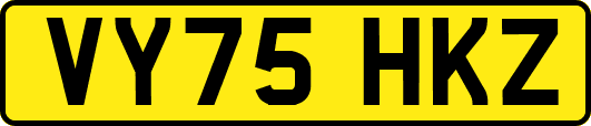 VY75HKZ