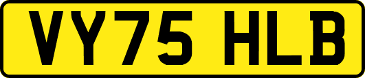VY75HLB