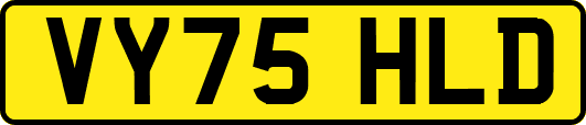 VY75HLD