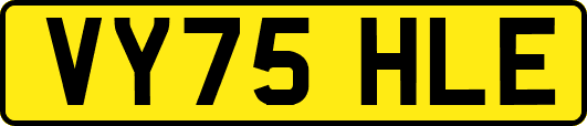 VY75HLE