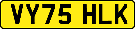 VY75HLK