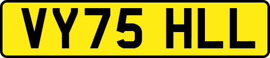 VY75HLL