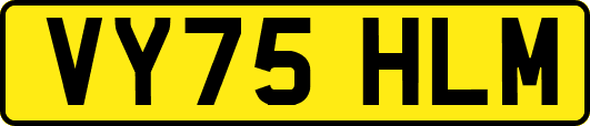 VY75HLM