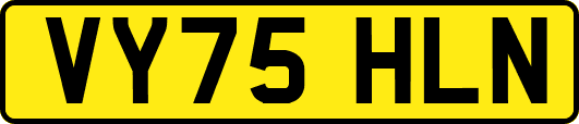 VY75HLN
