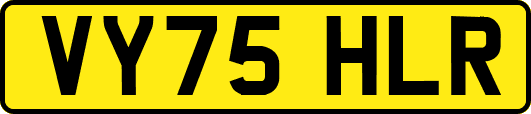 VY75HLR
