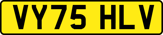 VY75HLV