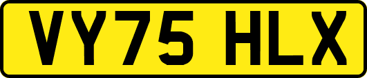 VY75HLX