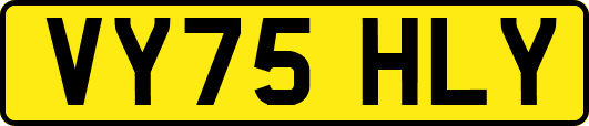 VY75HLY