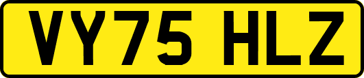 VY75HLZ