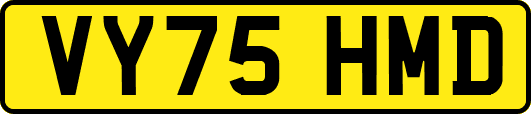 VY75HMD