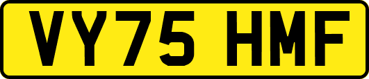 VY75HMF