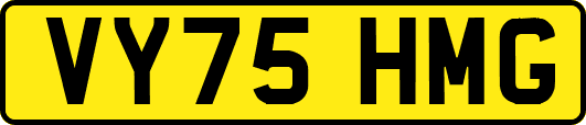 VY75HMG
