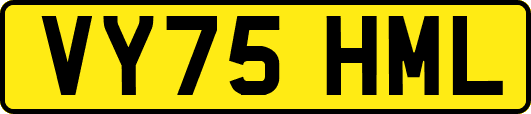 VY75HML