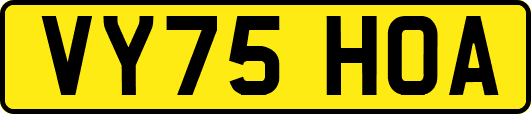 VY75HOA